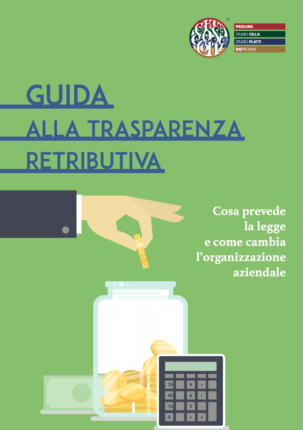 Guida alla trasparenza retributiva