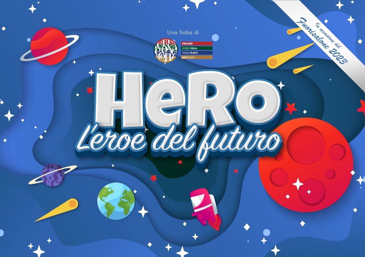 Hero l'eroe del Futuro